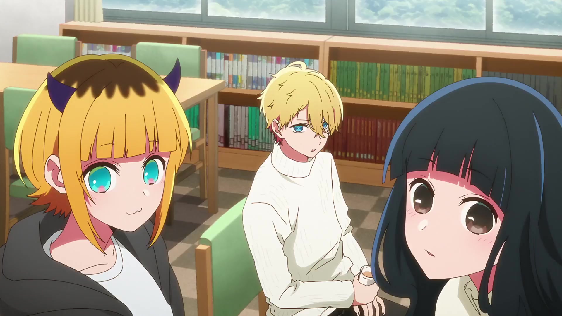 [Tsukyio Editing Resources] Aqua Hoshino (Season 1) Raw Clips (426) (tsukyio.com).mp4